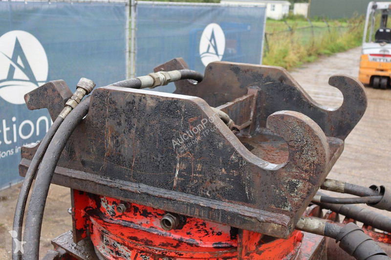 Équipements TP Verachtert CAN-40