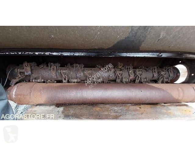Machinery equipment