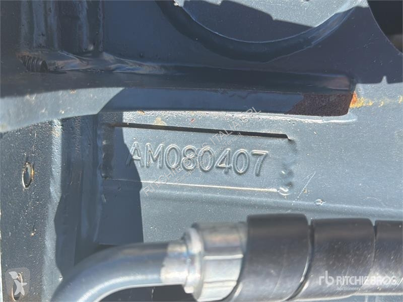 Обладнання для спецтехніки  MR-700 Grapple...