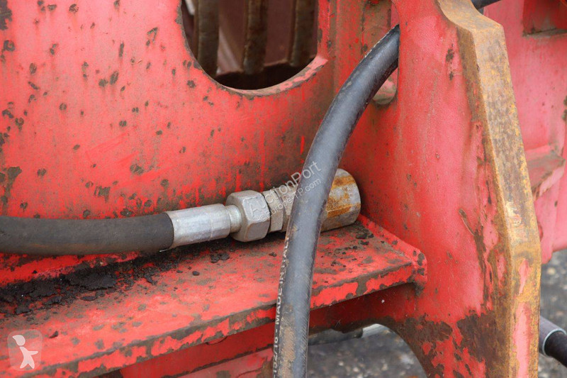 Trituración, reciclaje Verachtert VRDH-1500-2