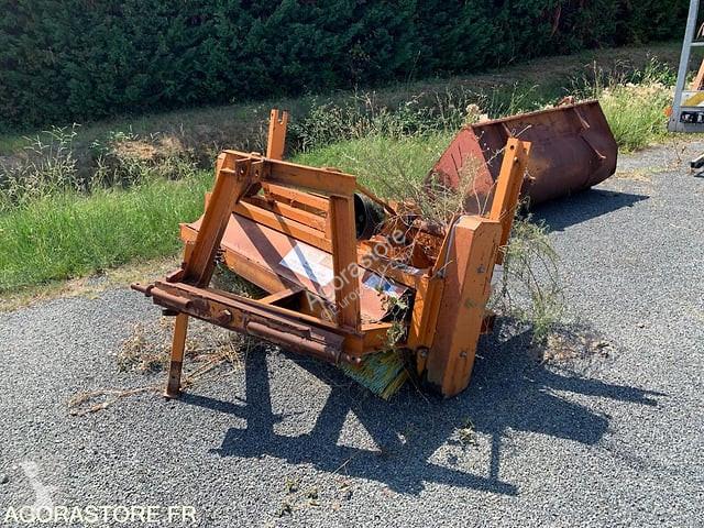 Machinery equipment