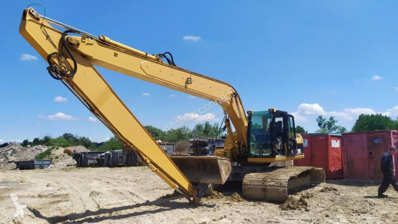 Bygg-anläggningsutrustningar Hitachi