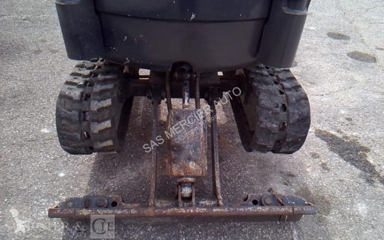 Excavadora Yanmar n/c