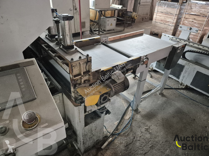 Equipamientos maquinaria OP  Ergonomic 2