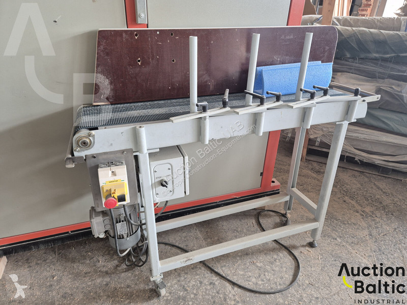Equipamientos maquinaria OP  QL4/8 150