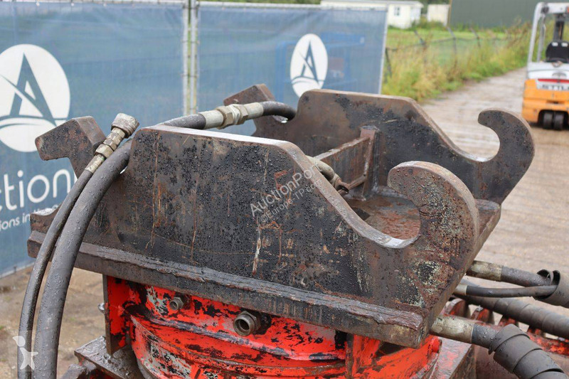 Bygg-anläggningsutrustningar Verachtert CAN-40