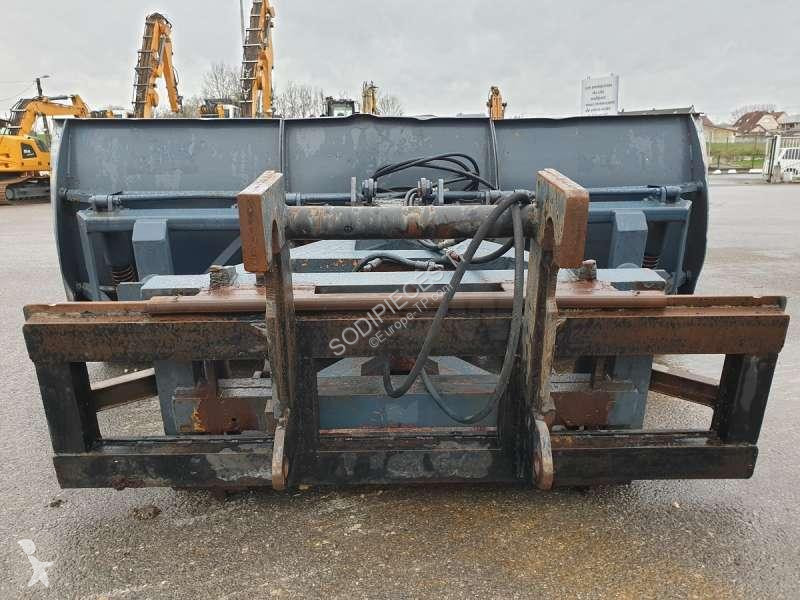 Equipamientos maquinaria OP   Avec Lame d'Usure...