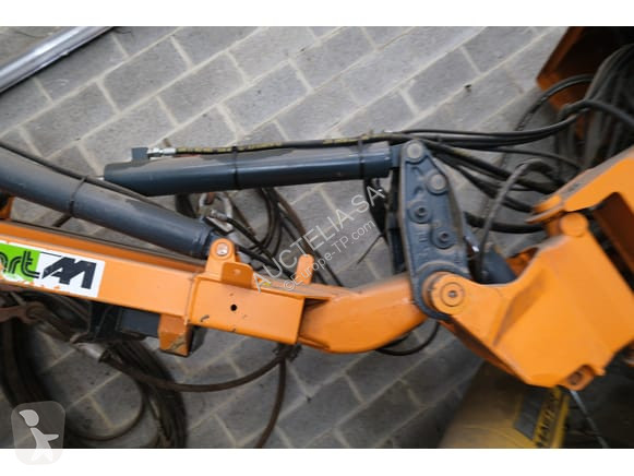 Equipamientos maquinaria OP Rousseau F5SEL07A10