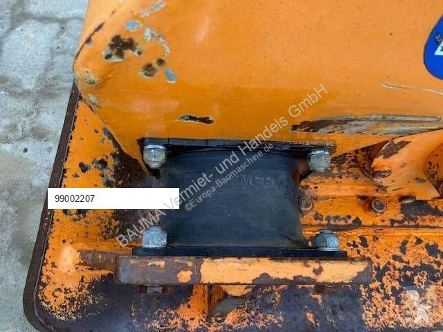 Aanbouwstukken voor bouwmachines Wimmer WBD 60...