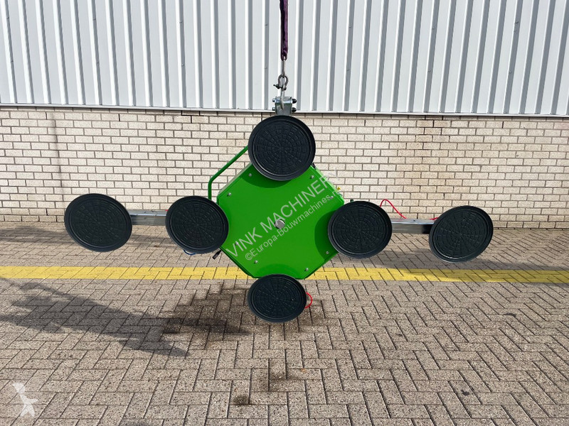 Équipements TP Befard XP 452 vacuumheffer