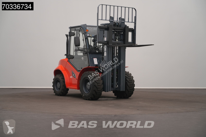 Équipements TP  CPCD35 FACTORY WARRANTY - 4x4 -...