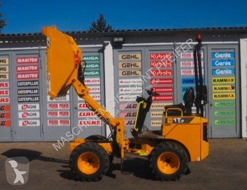 تجهيزات الأشغال العمومية JCB 1T-2S5 Hochkipp...