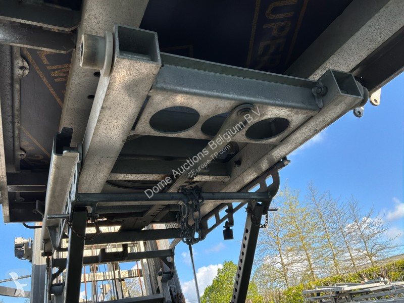 Équipements TP CTE Pratika 250 Pick-up Scarrabile