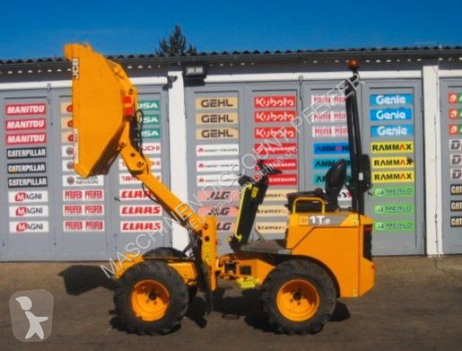 تجهيزات الأشغال العمومية JCB 1T-2S5 Hochkipp...