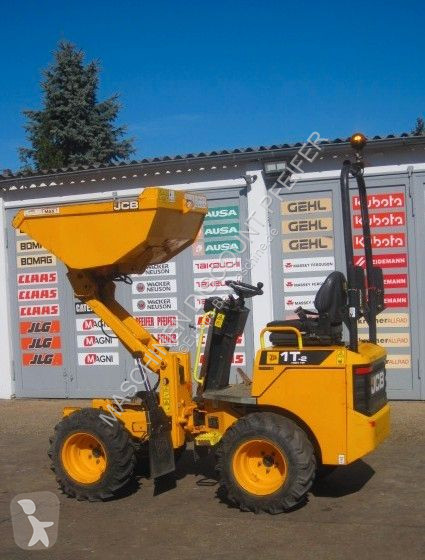 تجهيزات الأشغال العمومية JCB 1T-2S5 Hochkipp...