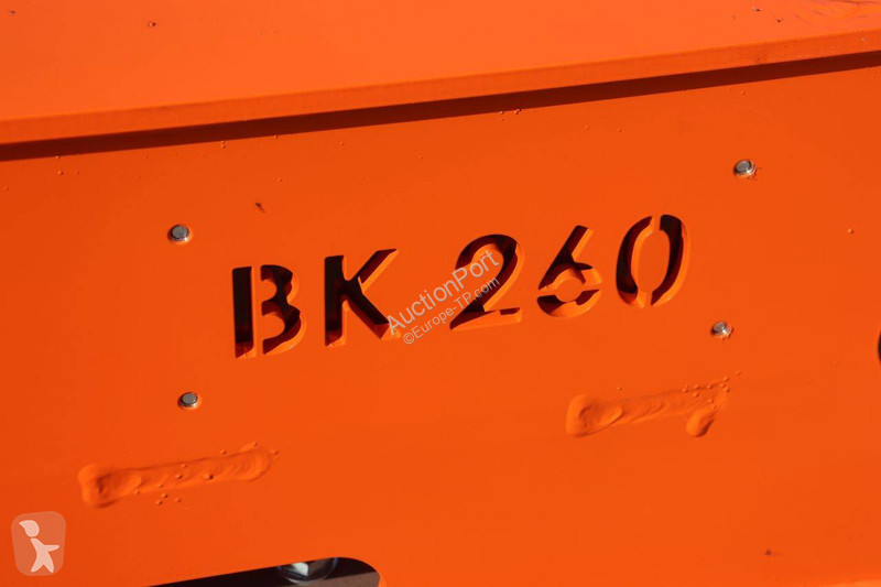Строително оборудване  BK260
