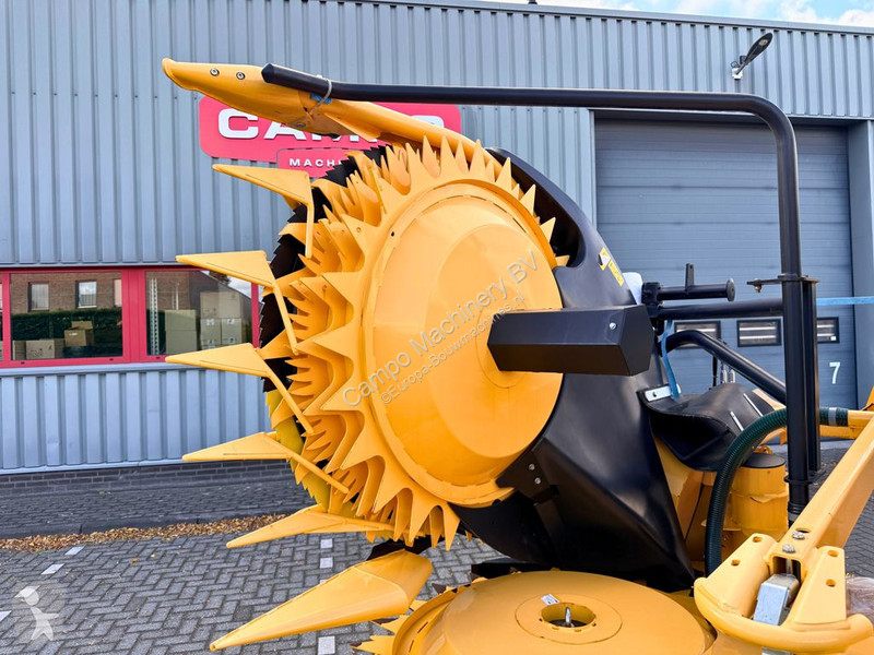 تجهيزات الأشغال العمومية New Holland 60BFI...