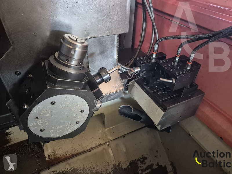 Aanbouwstukken voor bouwmachines  GLD 25
