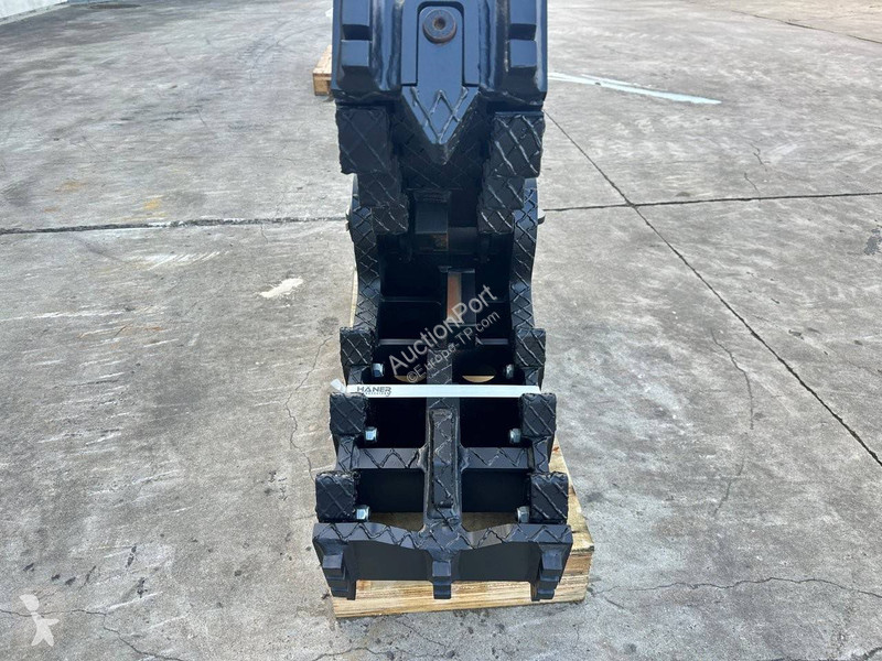 Aanbouwstukken voor bouwmachines  HPX600a