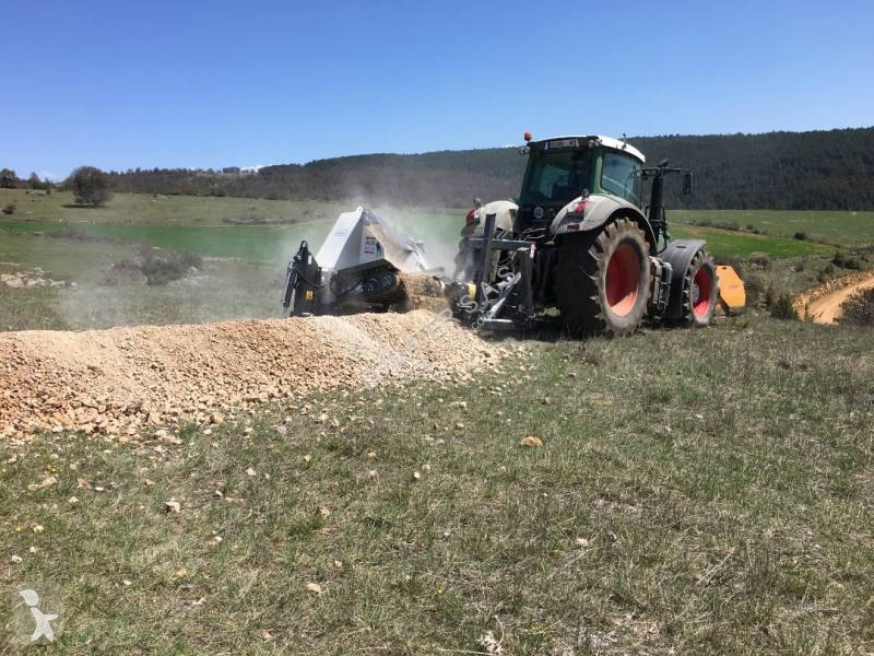 Attrezzature per macchine movimento terra Stehr