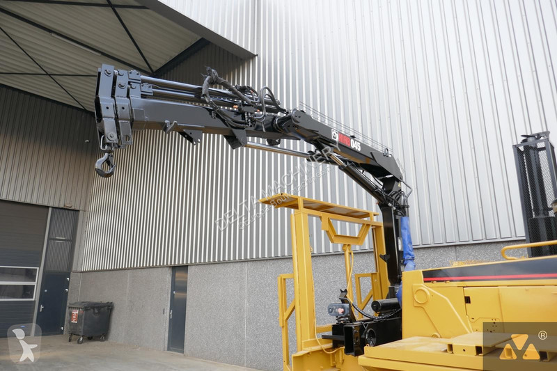 Aanbouwstukken voor bouwmachines Caterpillar...