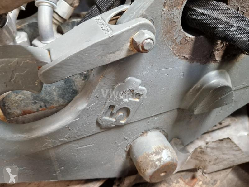Aanbouwstukken voor bouwmachines Liebherr  SW33