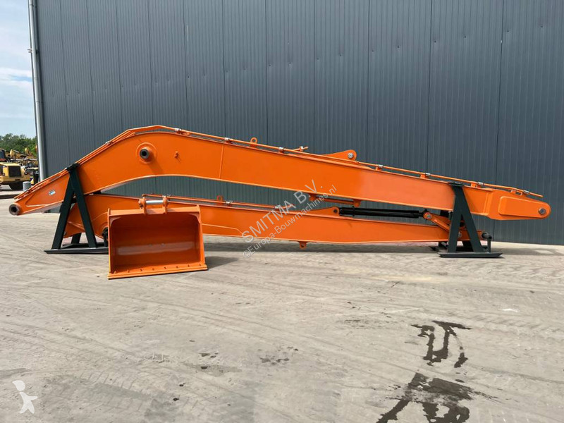 Aanbouwstukken voor bouwmachines Hitachi ZX200...