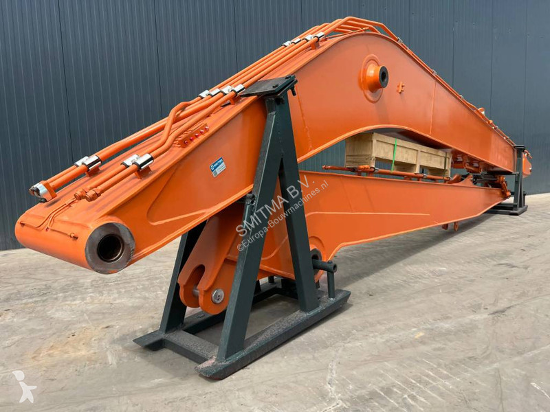 Aanbouwstukken voor bouwmachines Hitachi 18m Set