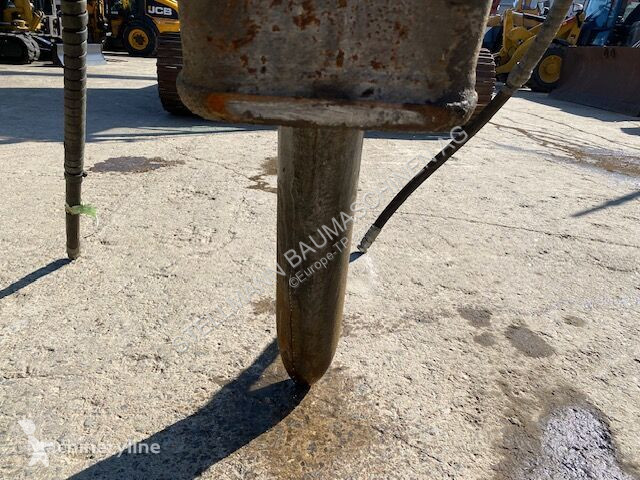 Equipamientos maquinaria OP Soosan SQ 100