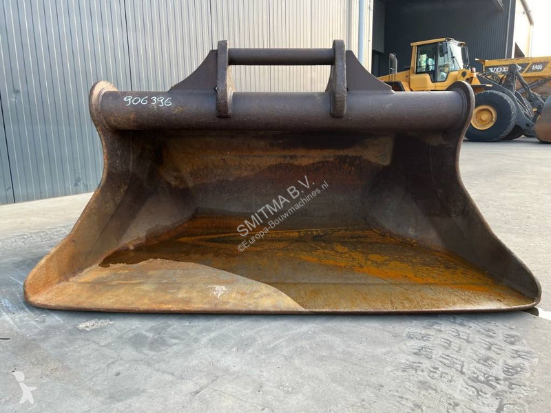 Aanbouwstukken voor bouwmachines Gjerstad S70