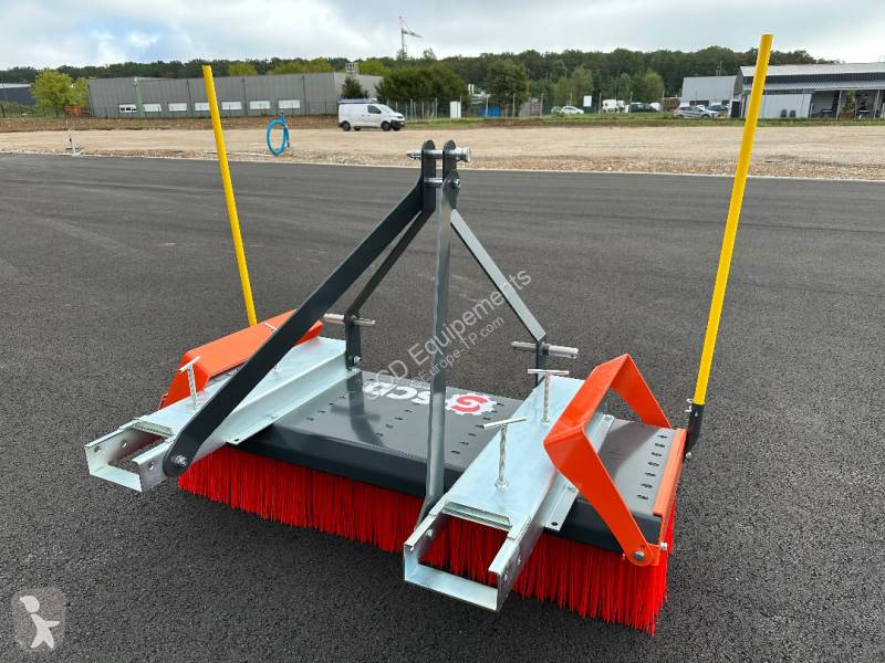 Echipamente pentru construcţii SCD Equipements