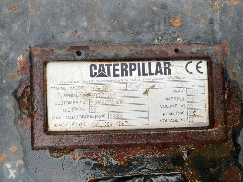 Equipamientos maquinaria OP Verachtert CW55S -...