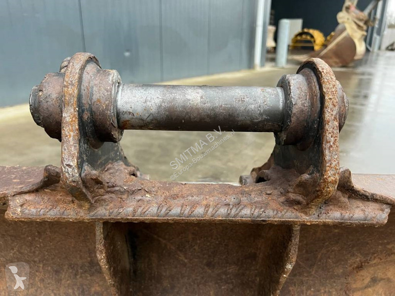 Aanbouwstukken voor bouwmachines Miller Geith...