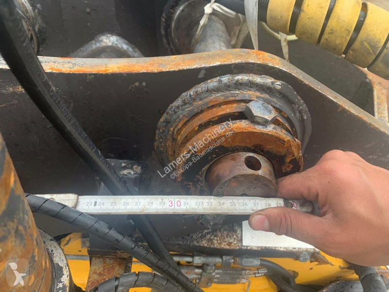 Equipamentos de obras Engcon Engcon 20205...