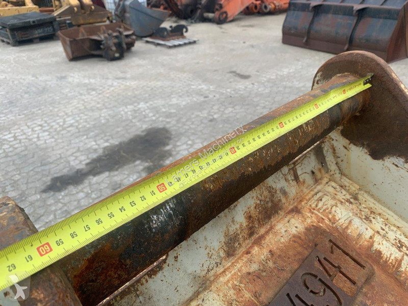 Equipamentos de obras  Bucket MS25/21