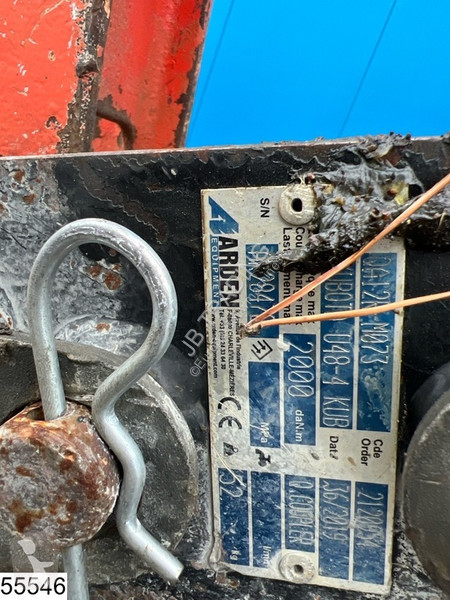 Echipamente pentru construcţii Kubota U 48...