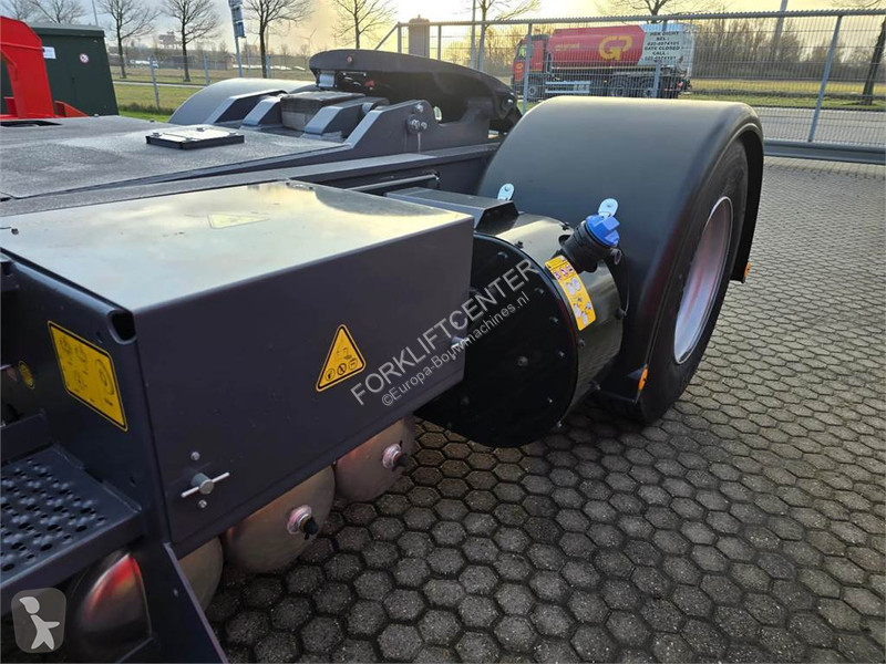 Electrocar Mafi T230