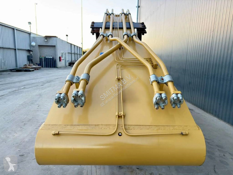 Vybavenie stavebného stroja Caterpillar 336E...