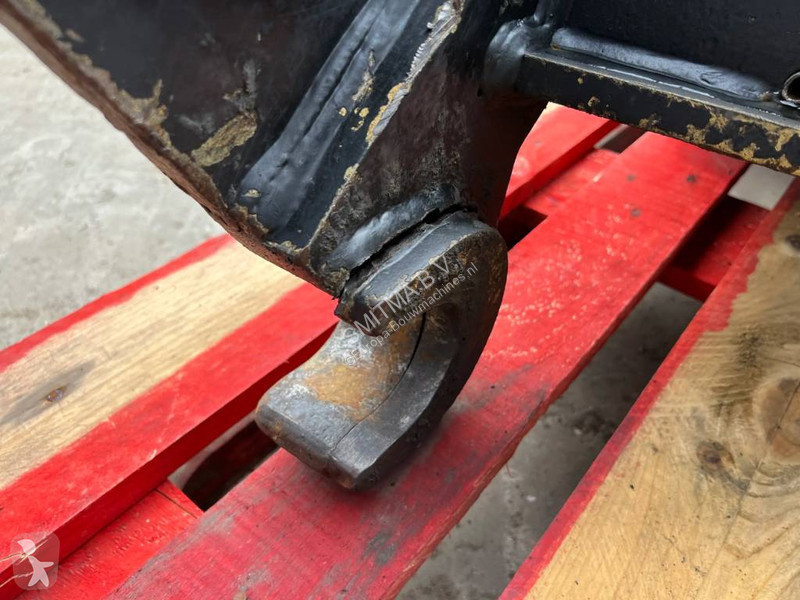 Equipamientos maquinaria OP Volvo S1 - 323D