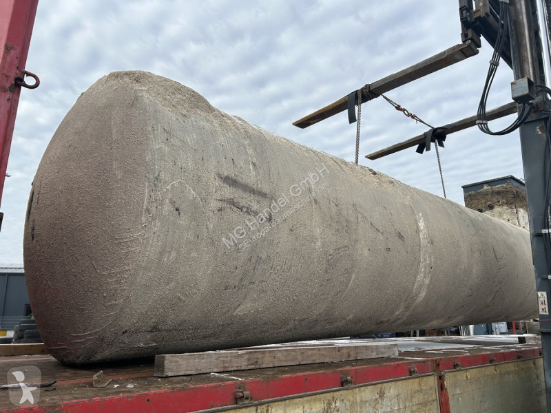 Uitrusting voor vrachtwagens  30000 Liter