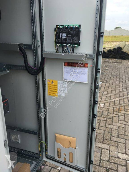 Aanbouwstukken voor bouwmachines ABB...
