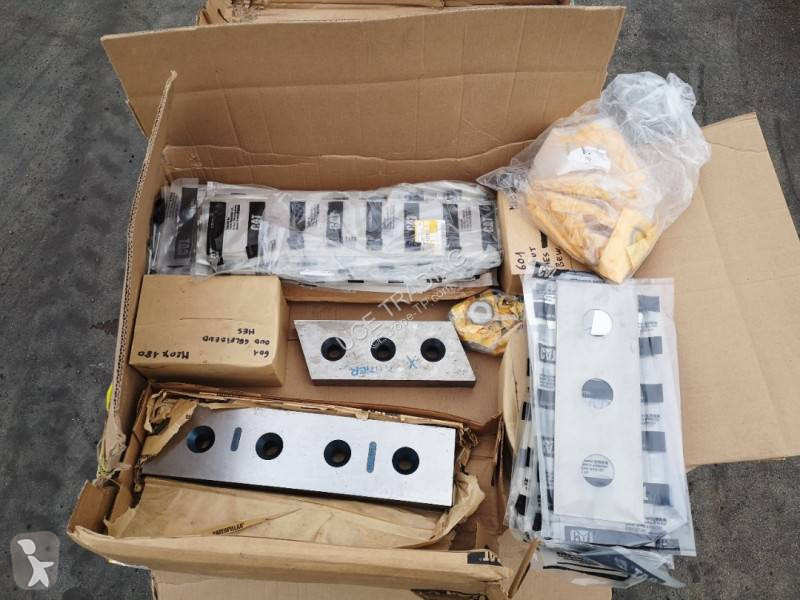 Equipamientos maquinaria OP Verachtert