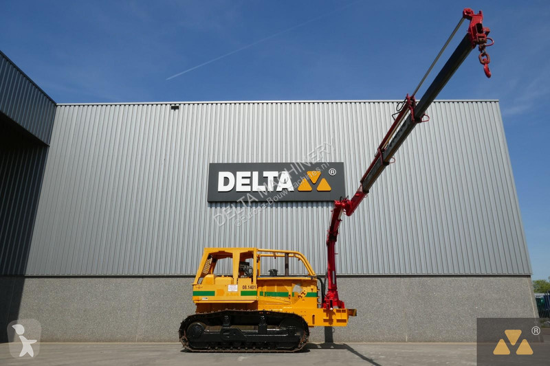 Aanbouwstukken voor bouwmachines Caterpillar...