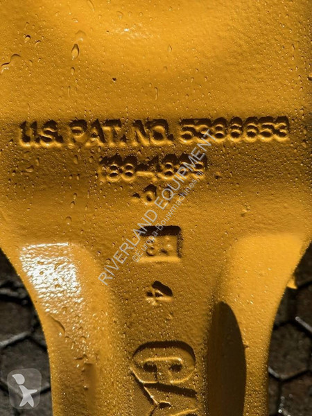 Equipamientos maquinaria OP Caterpillar 6015 |...
