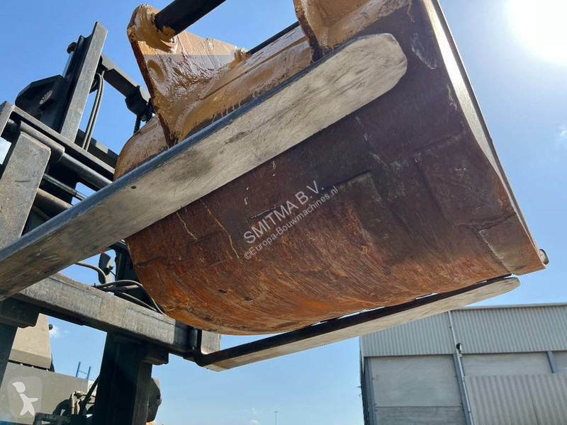 Aanbouwstukken voor bouwmachines Miller...