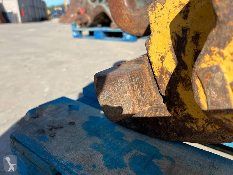 Equipamientos maquinaria OP Verachtert S - 329E