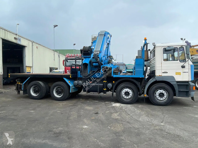 Aanbouwstukken voor bouwmachines  HLR 90.000 6S...
