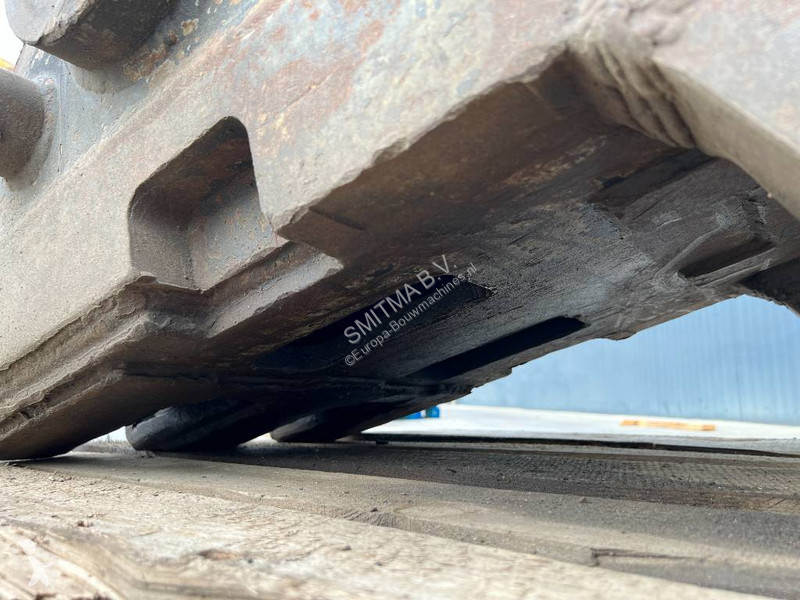 Equipamientos maquinaria OP Volvo S3 / 352F