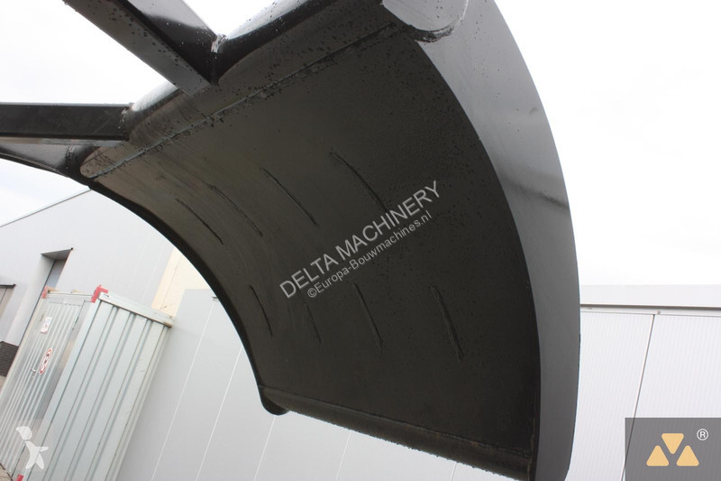 Aanbouwstukken voor bouwmachines Delta DLG980