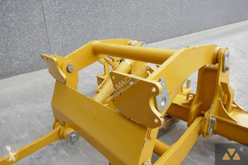 Aanbouwstukken voor bouwmachines John Deere...